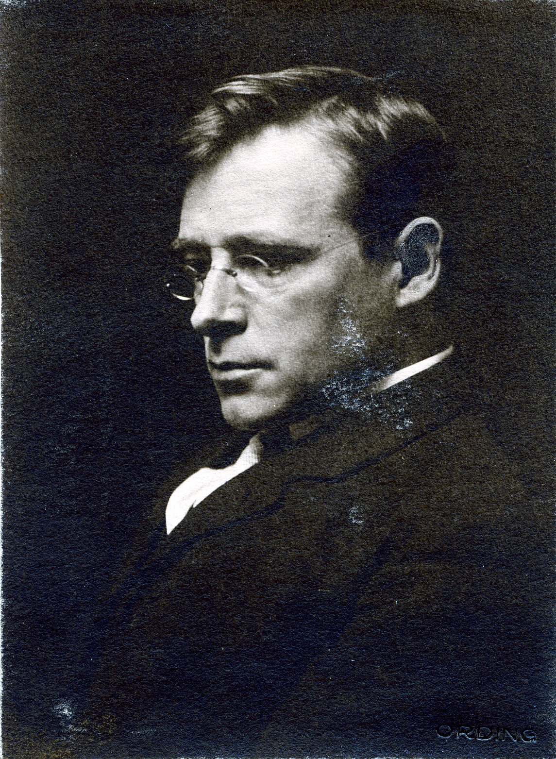 Member portrait of Albert Jaegers